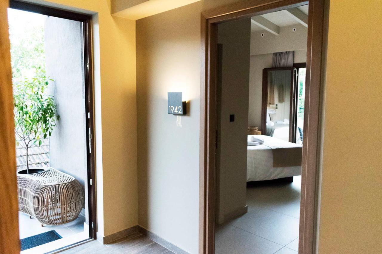 19.40 Luxury Guesthouse Kalpaki  Exterior photo