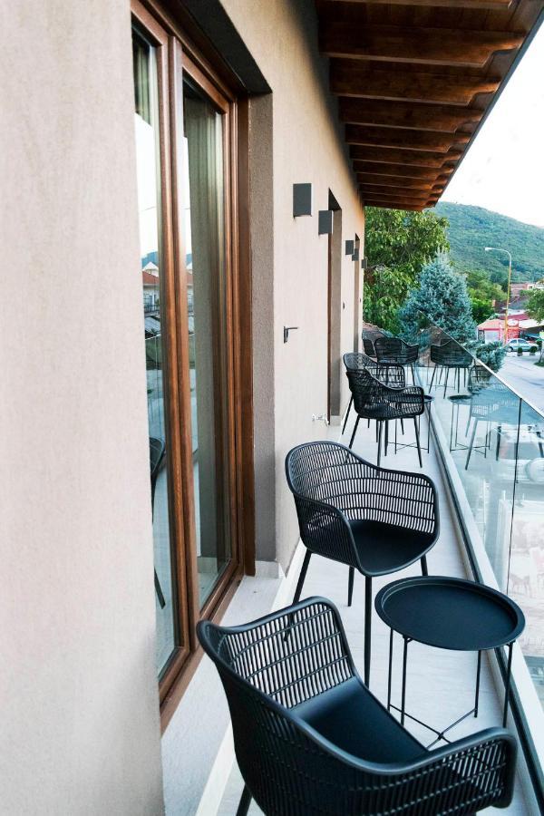 19.40 Luxury Guesthouse Kalpaki  Exterior photo