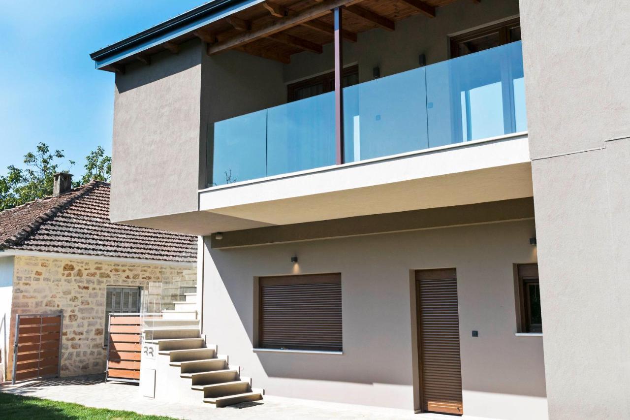 19.40 Luxury Guesthouse Kalpaki  Exterior photo